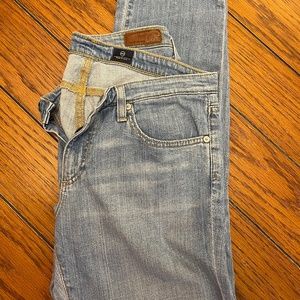 Anthropologie AG Jeans Skinny Leg